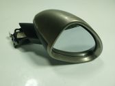 Front door electric wing mirror