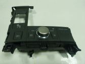 Multifunctional control switch/knob