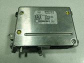 Autres unités de commande / modules
