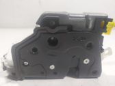 Cerradura de puerta delantera