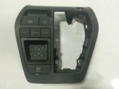 Hand brake release handle