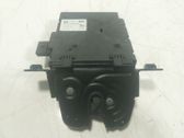 Tailgate lock latch