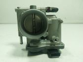 Throttle body valve