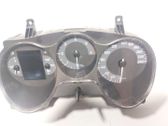Geschwindigkeitsmesser Cockpit
