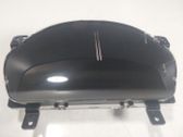 Geschwindigkeitsmesser Cockpit