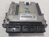 Unidad de control/módulo del motor