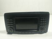 Unidad delantera de radio/CD/DVD/GPS