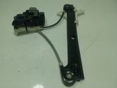 Regulador de puerta trasera con motor