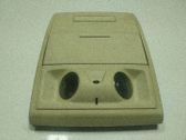 Consola de luz del techo
