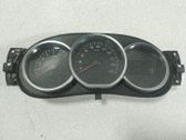 Geschwindigkeitsmesser Cockpit