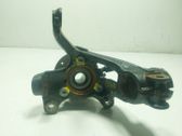 Front wheel hub spindle knuckle