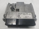 Unidad de control/módulo del motor