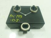 Otras unidades de control/módulos