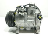 Compresor (bomba) del aire acondicionado (A/C))
