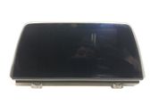 Pantalla del monitor frontal
