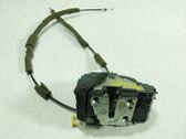 Cerradura de puerta delantera