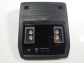 Consola de luz del techo