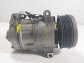 Compresor (bomba) del aire acondicionado (A/C))