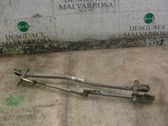 Etupyyhkimen sulan varsi