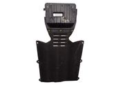 Placa protectora/protector antisalpicaduras motor