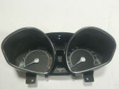 Velocímetro (tablero de instrumentos)
