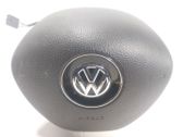 Steering wheel airbag