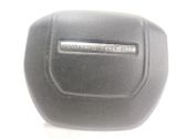 Steering wheel airbag