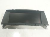 Pantalla del monitor frontal