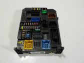 Unidad de control del BSM
