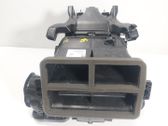 Montaje de la caja de climatización interior