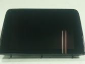 Pantalla del monitor frontal