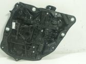 Regulador de puerta trasera con motor