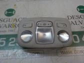 Consola de luz del techo