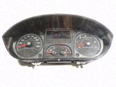 Geschwindigkeitsmesser Cockpit