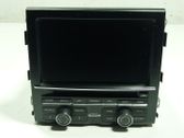 Unidad delantera de radio/CD/DVD/GPS