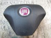 Steering wheel airbag