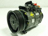 Compresor (bomba) del aire acondicionado (A/C))