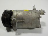 Compresor (bomba) del aire acondicionado (A/C))