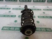 Amortiguador delantero con muelle espiral