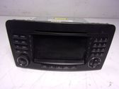 Unidad delantera de radio/CD/DVD/GPS