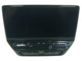 Pantalla del monitor frontal