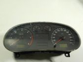 Geschwindigkeitsmesser Cockpit