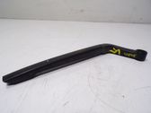 Rear wiper blade arm