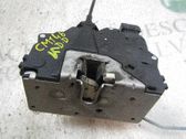 Cerradura de puerta delantera