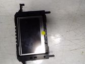 Pantalla del monitor frontal