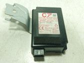 Autres unités de commande / modules