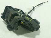 Cerradura de puerta delantera
