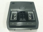 Consola de luz del techo