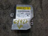 Airbag control unit/module