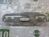 Consola de luz del techo